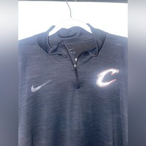 Nike Cleveland Cavaliers Quarterzip